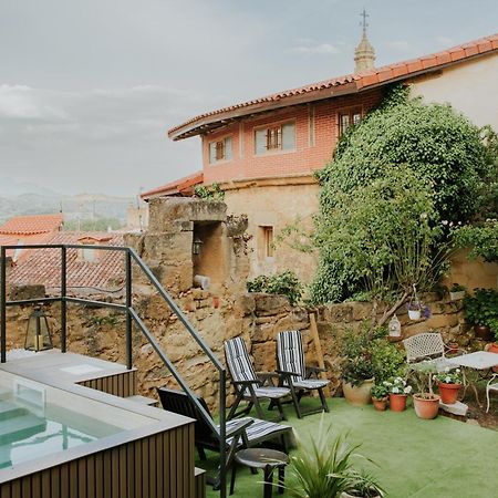 Hotel Hospederia Senorio De Briñas Exteriér fotografie