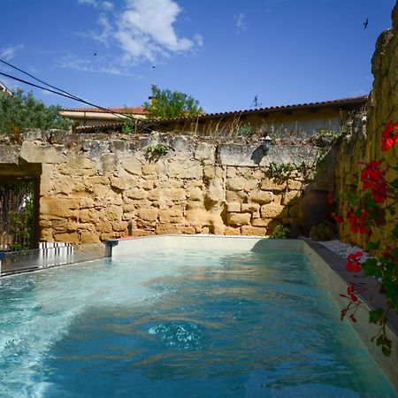 Hotel Hospederia Senorio De Briñas Exteriér fotografie