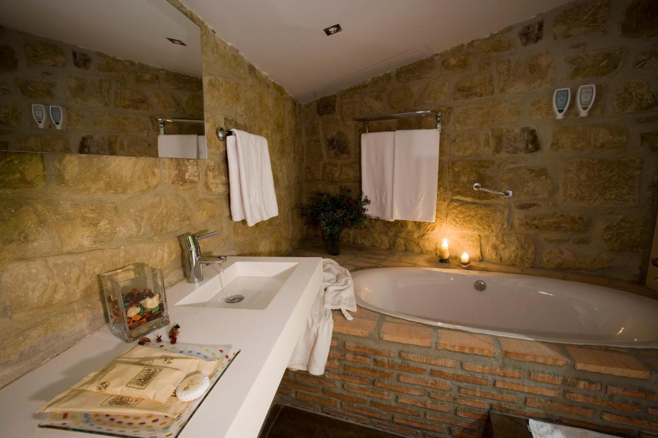 Hotel Hospederia Senorio De Briñas Exteriér fotografie
